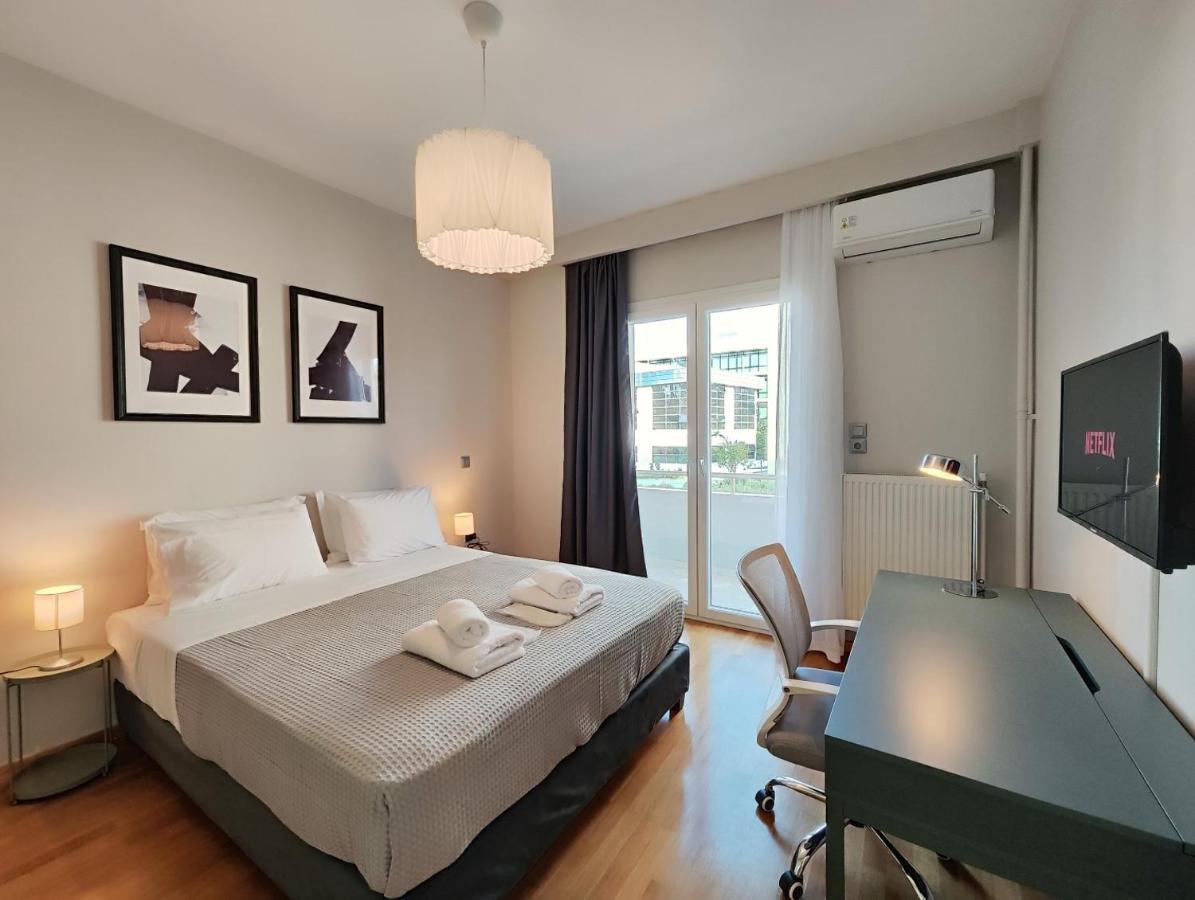 Etolou C2 - By Verde Apartments Ateny Zewnętrze zdjęcie