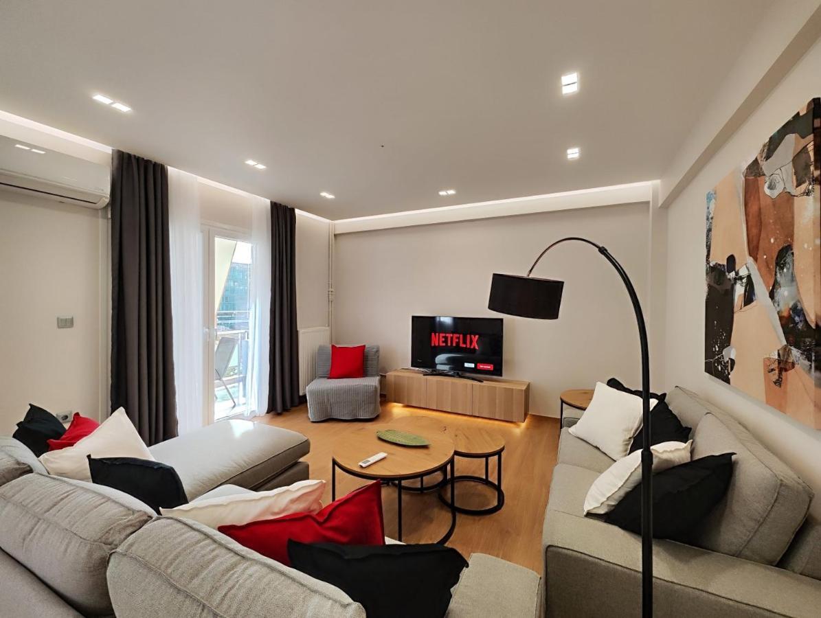 Etolou C2 - By Verde Apartments Ateny Zewnętrze zdjęcie