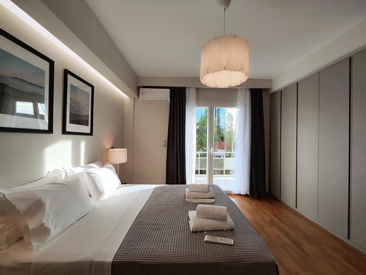 Etolou C2 - By Verde Apartments Ateny Zewnętrze zdjęcie