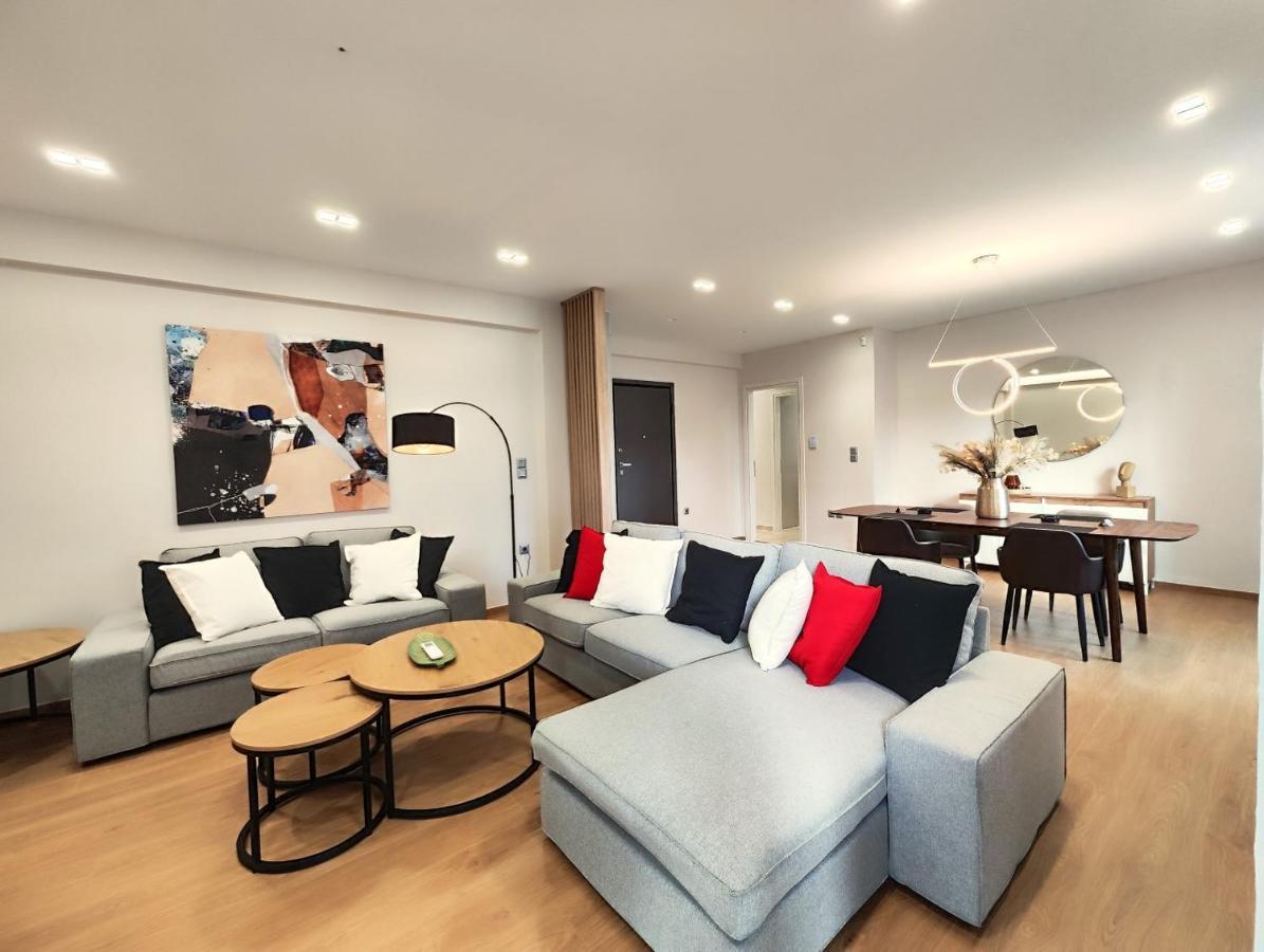 Etolou C2 - By Verde Apartments Ateny Zewnętrze zdjęcie