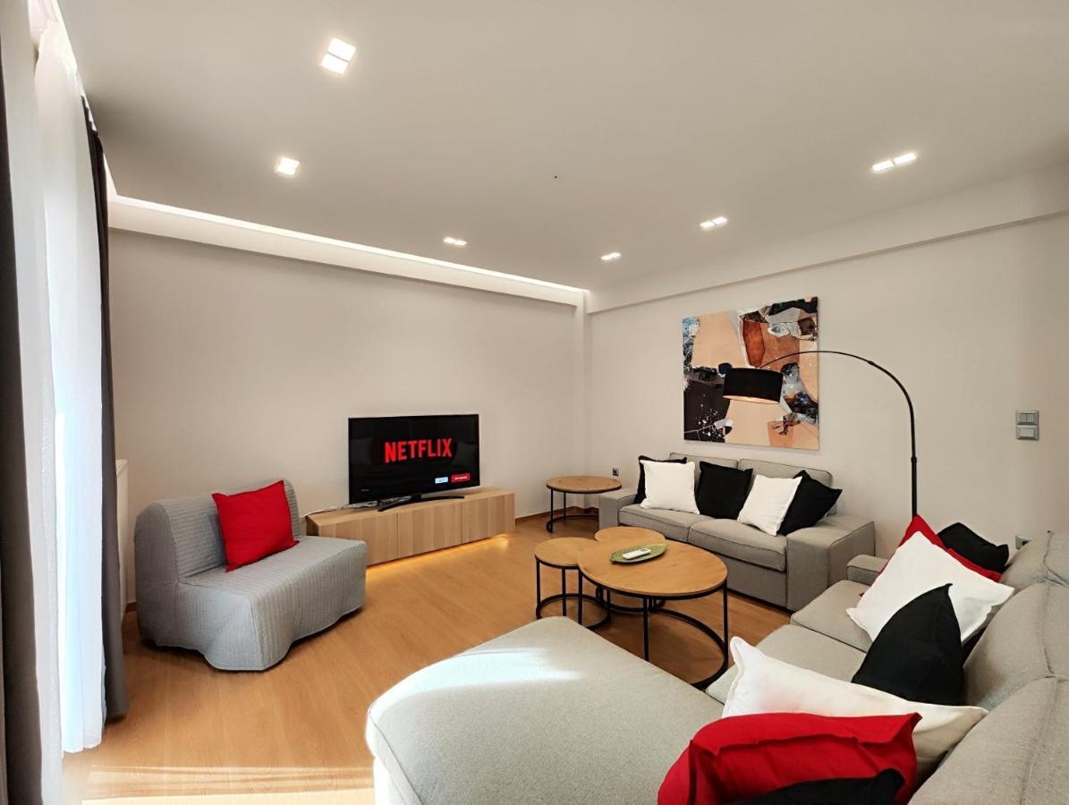 Etolou C2 - By Verde Apartments Ateny Zewnętrze zdjęcie